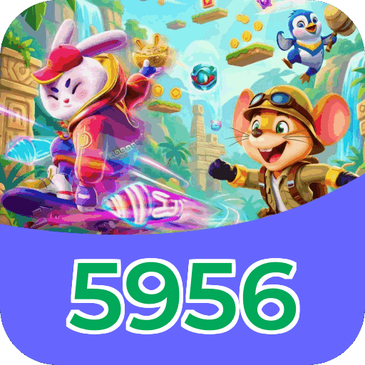 Jogos com maior RTP na 5956